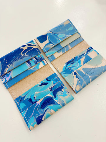 Anybody Wallet Accessories Glad & Young Studio Blue 