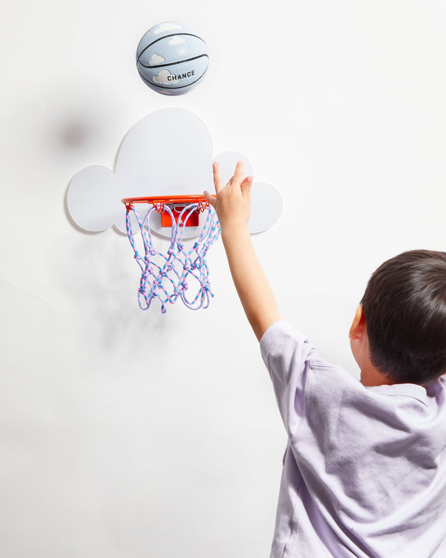 Cloud Mini Basketball Hoop Chance 