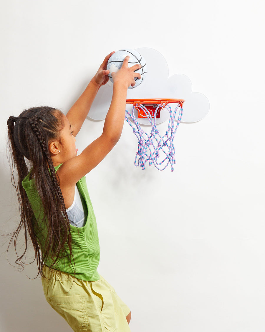 Cloud Mini Basketball Hoop Chance 