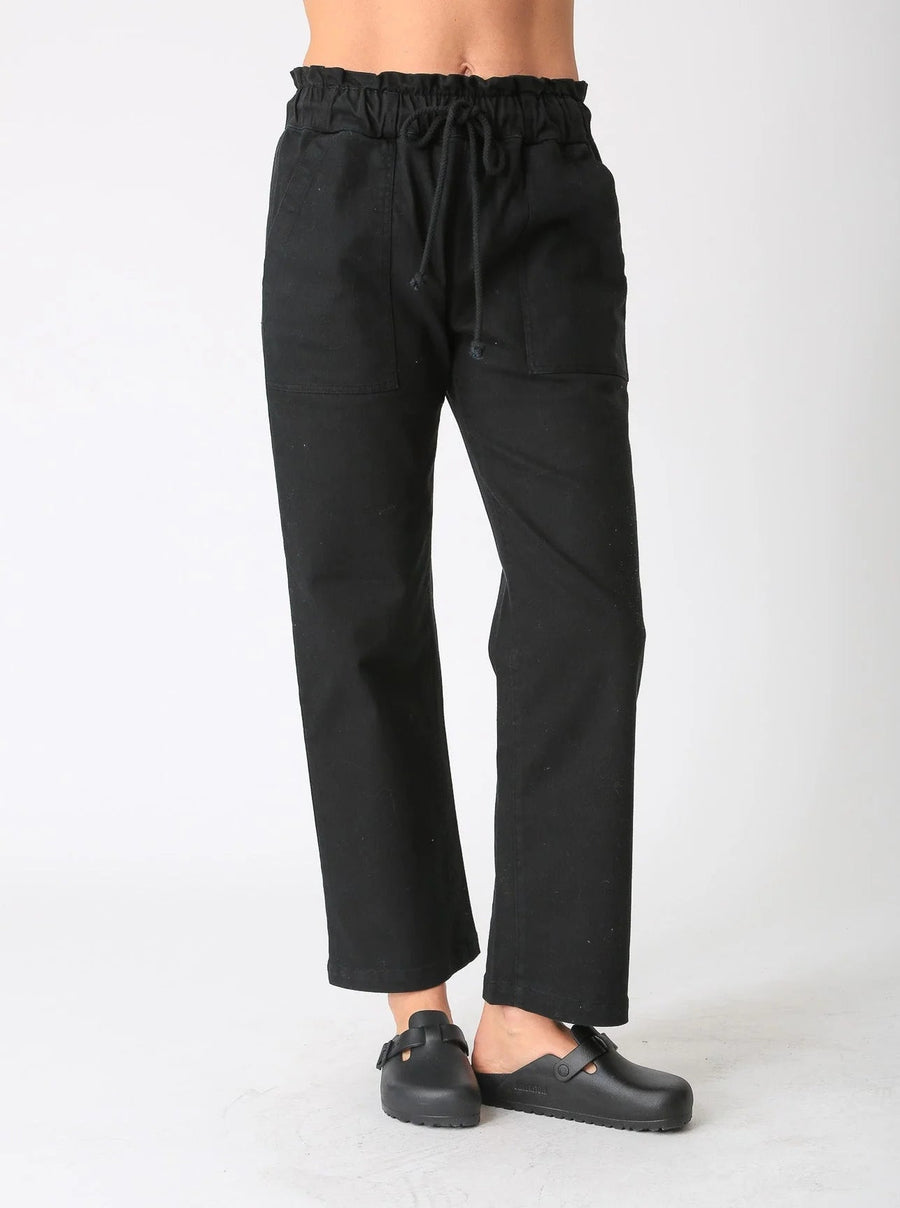 Easy Pant - Onyx Clothing Electric & Rose XS 