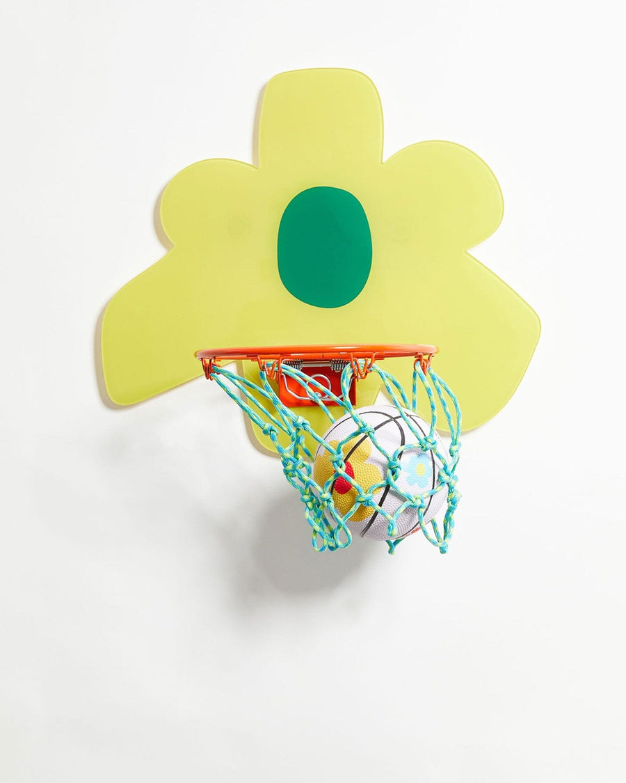 Flower Mini Basketball Hoop Chance 