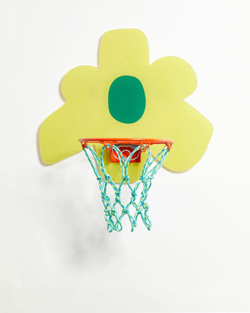 Flower Mini Basketball Hoop Chance 