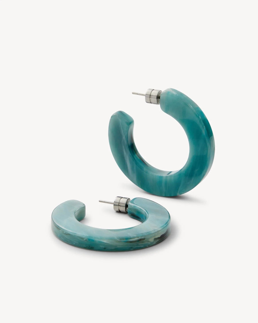 Kate Hoops Jewelry MACHETE Jadeite 