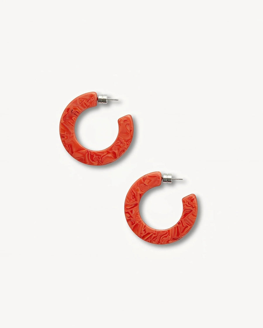 Kate Hoops Jewelry MACHETE Poppy 