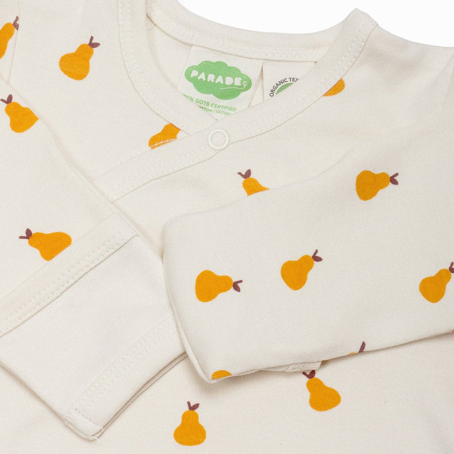 Organic Baby Gown Mini Chill Parade Organics 