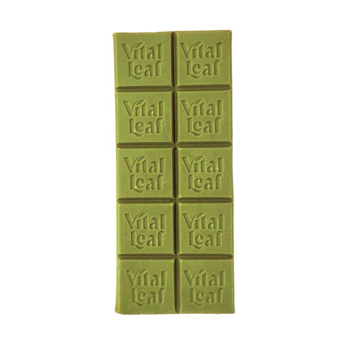 Strawberry Matcha Latte Chocolate Bar: Less Stress + Better Focus Pantry Vital Leaf 