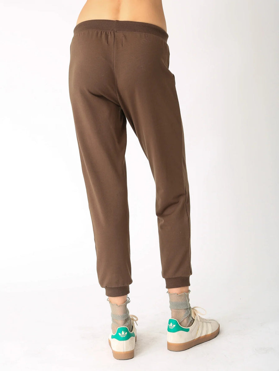 Sunny Jogger - Cocoa Clothing Electric & Rose 