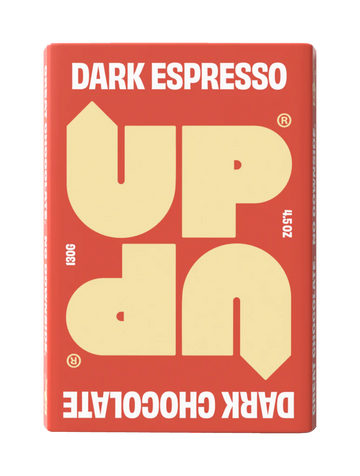 UP-UP Dark Chocolate Espresso Bar Pantry UP-UP Chocolate 