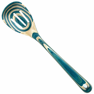 Mykonos Slotted Spoon Home Totally Bamboo 